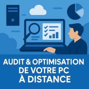 audit optimisation pc