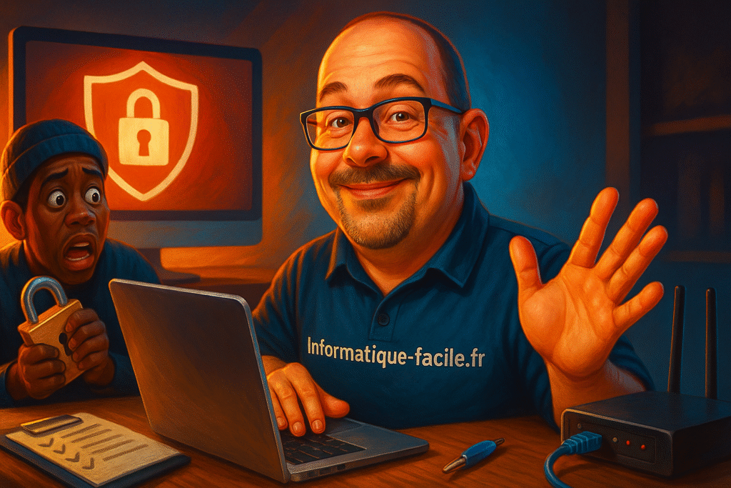 sécurité informatique