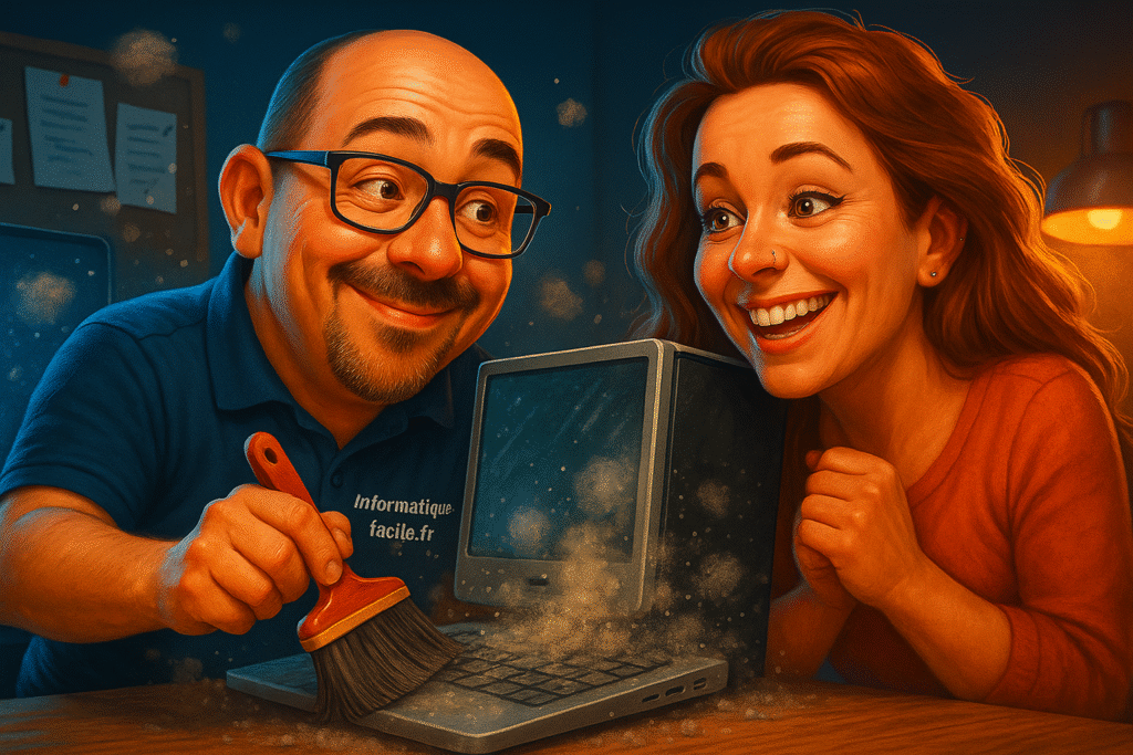 nettoyage pc