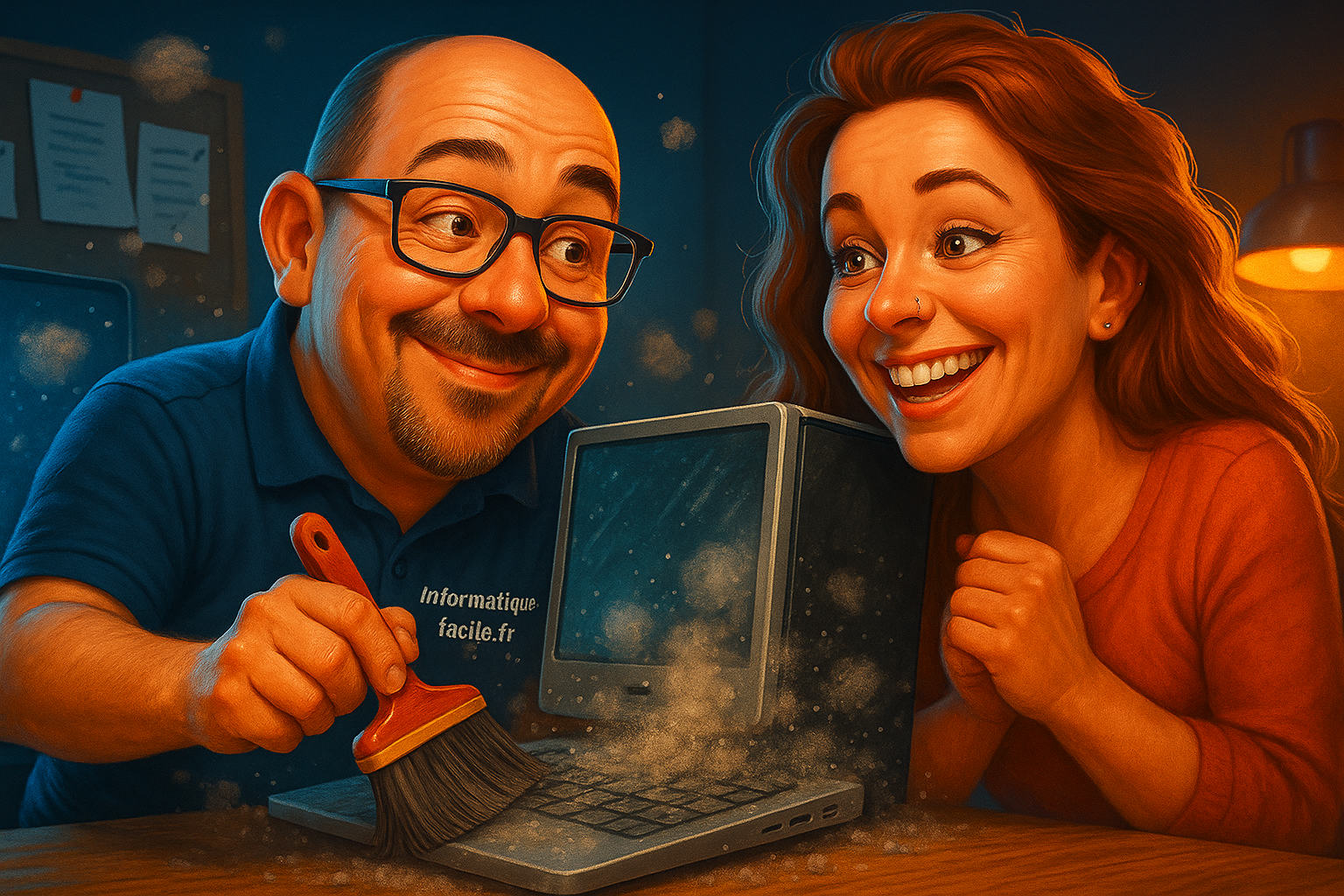 nettoyage pc